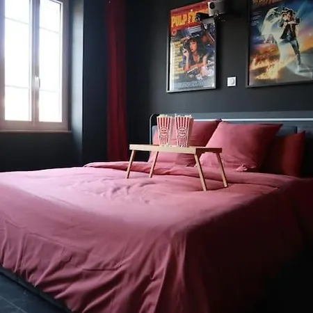 Le Ciné-nid Moulins (Allier)