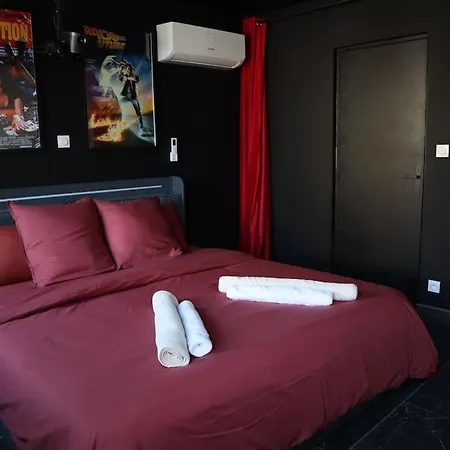 Le Ciné-nid Moulins (Allier)