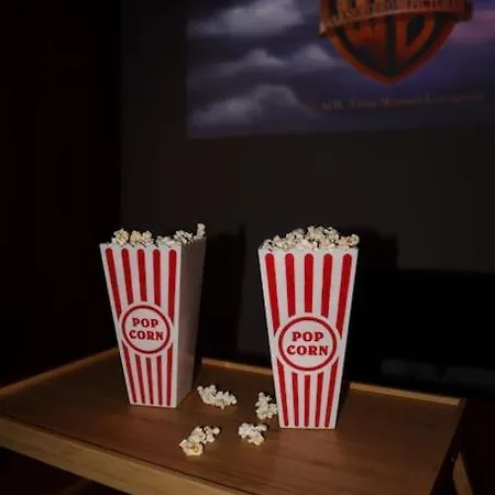 Apartamento Le Ciné-nid