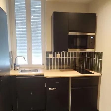 Apartamento Le Ciné-nid Moulins (Allier)